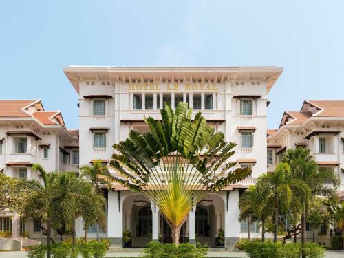 Daun Penh Hotel | Raffles Hotel Le Royal