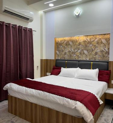 Varanasi Apartment | Raghav Vilas