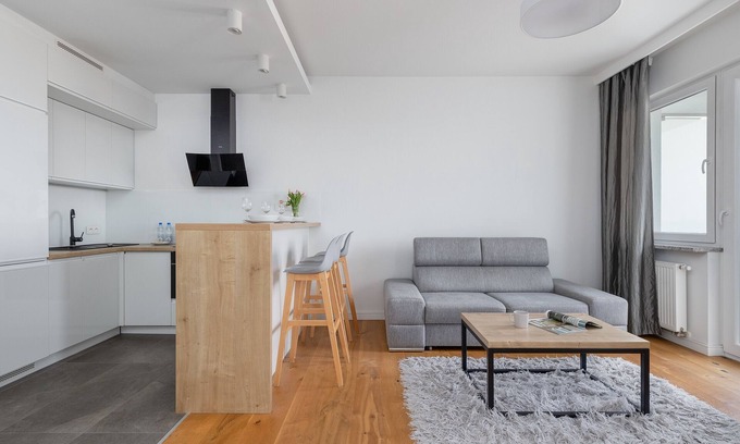 West Pomeranian Voivodeship Apartment | Raginisa Chic Apartment
