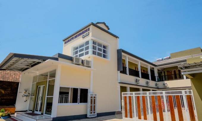 Ngasem Hotel | Rahayu Residence Syariah Kediri