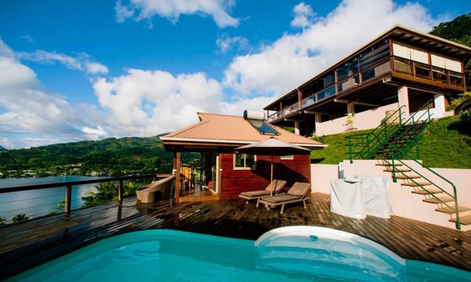 Uturoa Apartment | RAIATEA - Bungalow Apetahi 2