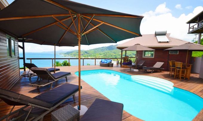 Uturoa House | RAIATEA - Bungalow Apetahi 4