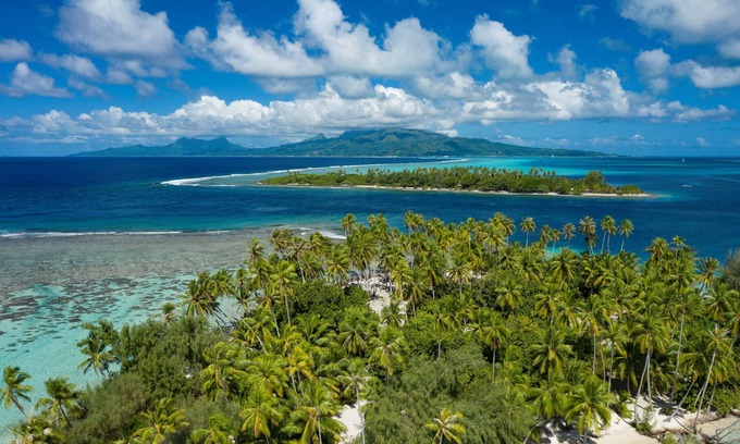 Teahupoo Ski Chalet | RAIATEA - Fare Apetahi