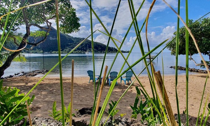 Opoa House | RAIATEA, OPOA, Fare Rêvé, Bord de mer