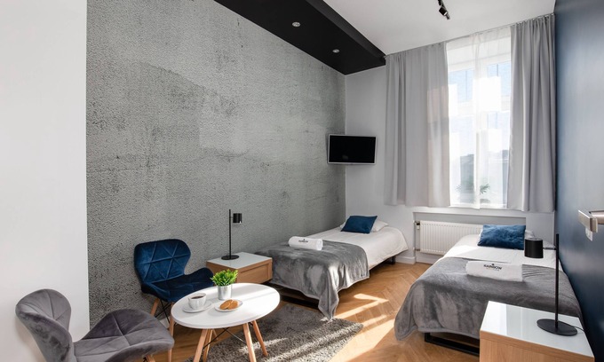 Stare Podgorze Apartment | Rainbow Apartments 3