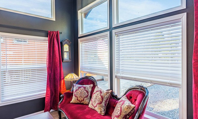 Forks Cabin | Rainforest 23 Twilight Edition