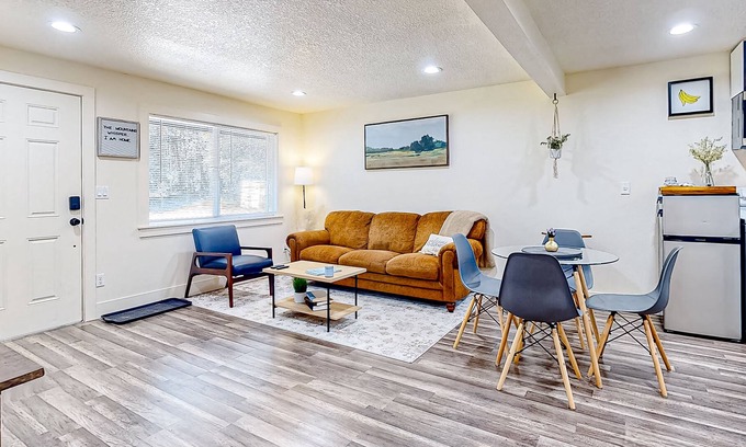 Lewis County Apartment | Rainier Retreat #3 | Apartment in Glenoma