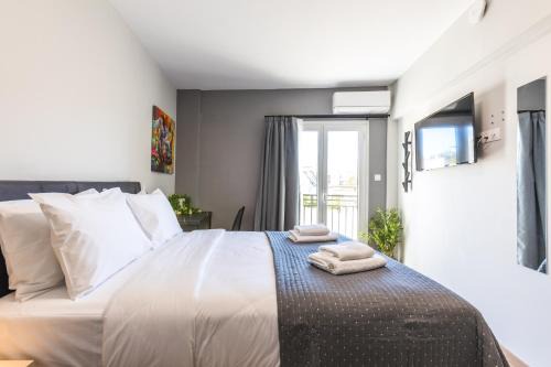 Psirri Apartment | Raise Area 41
