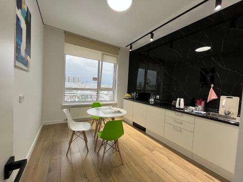 Yesil District Apartment | RAISSON APARTHOTEL G32 Хан Шатыр