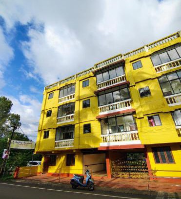 Patnem Apartment | Rajbag Residency Guest House