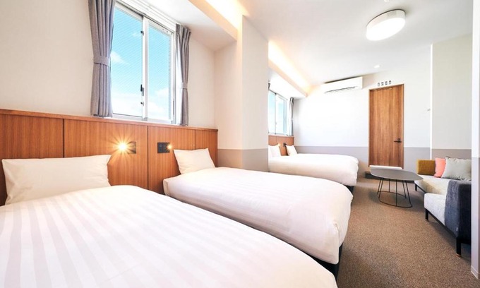 Tsuboya Apartment | Rakuten STAY Naha Yachimun Street - Top Floor Superior 4Bed Room