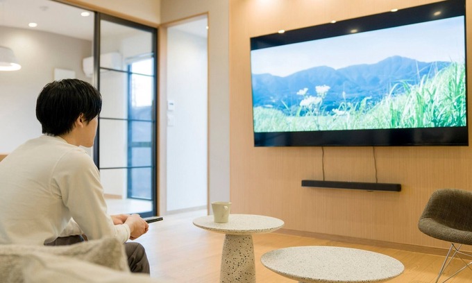 Kobuchisawacho House | Rakuten STAY VILLA Yatsugatake 108 Simple Modern 8 people capacity Pets OK/Hokuto Yamanashi