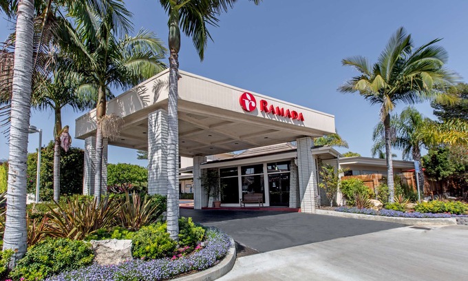 Santa Barbara Hotel | Ramada by Wyndham Santa Barbara