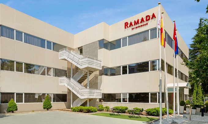 Tres Cantos Hotel | Ramada by Wyndham Madrid Tres Cantos