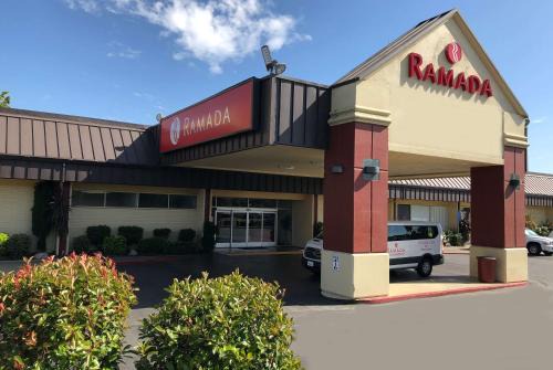 Arden-Arcade Hotel | Ramada by Wyndham Sacramento