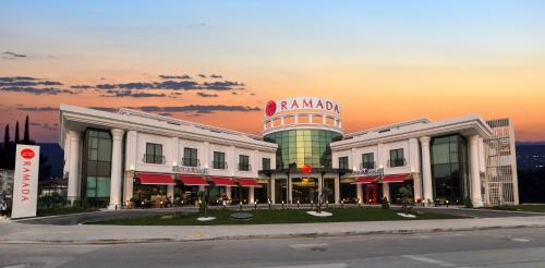 Adapazari Hotel | Ramada by Wyndham Sakarya Hotel
