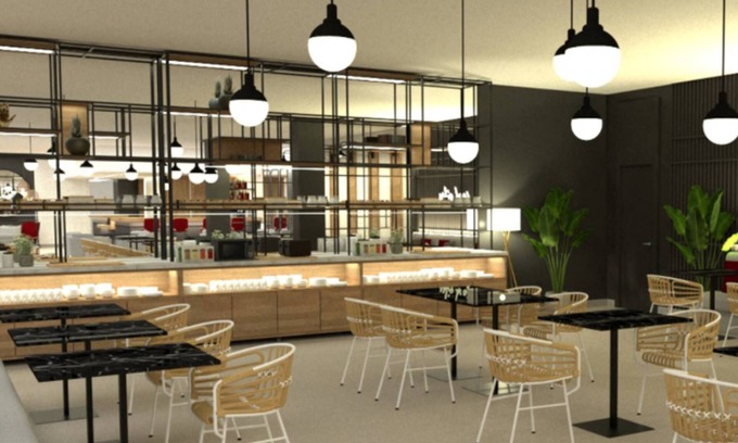 Almussafes Hotel | Ramada by Wyndham Valencia Almussafes