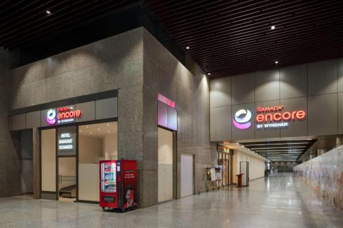 Lucknow Hotel | Ramada Encore by Wyndham Lucknow Airport