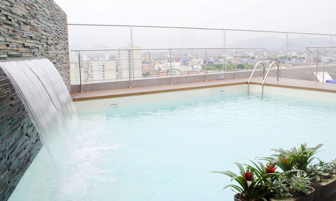 San Isidro Centro Financiero Hotel | Ramada Encore by Wyndham Lima San Isidro