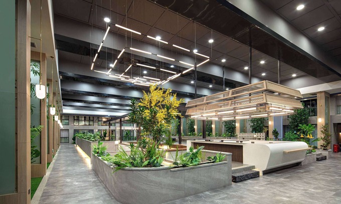 Jiang Han Hotel | Ramada Encore by Wyndham Wuhan Int'l Conference Center