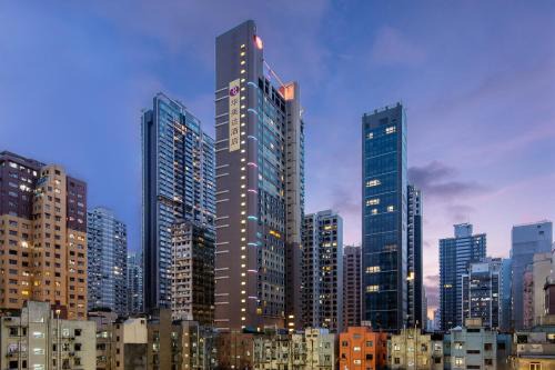 Sai Ying Pun Hotel | Ramada Hong Kong Harbour View