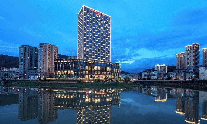 Zhenghe County Hotel | Ramada Plaza by Wyndham Zhenghe