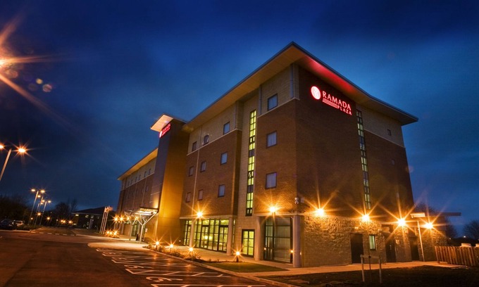 Wrexham Hotel | Ramada Plaza by WyndhamWrexham