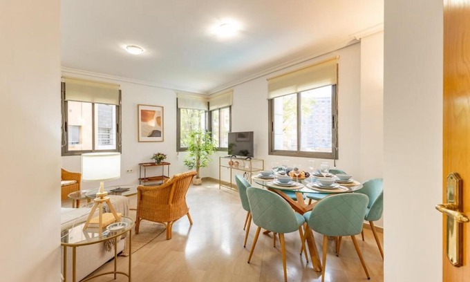 Huerta de la Salud Apartment | Ramade San Bernardo