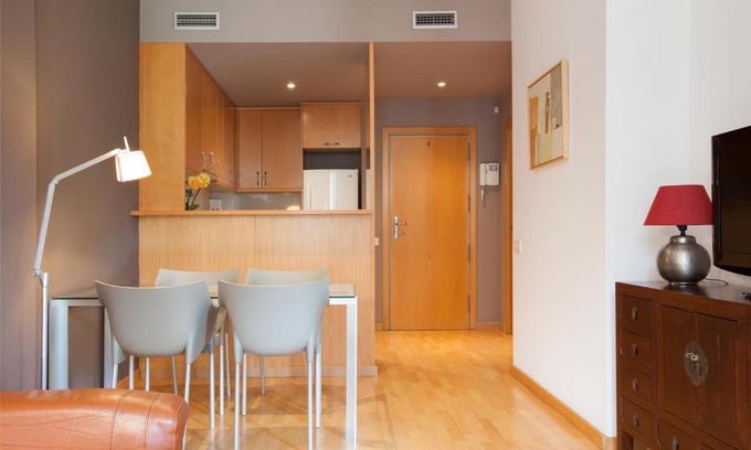 Eixample Apartment | Rambla Catalunya