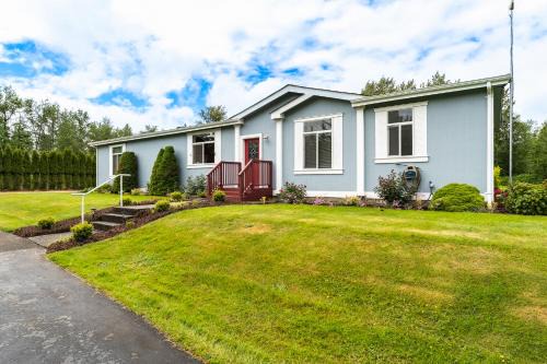 Blaine House | Rambler Roost