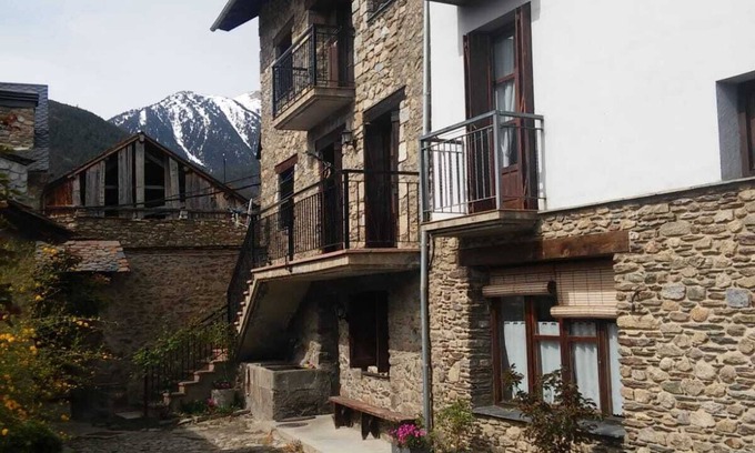 Esterri D'Aneu House | Ramonet House 2