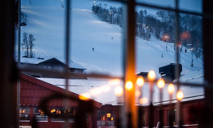 Ramundberget Hotel | Ramundbergets Fjällgård
