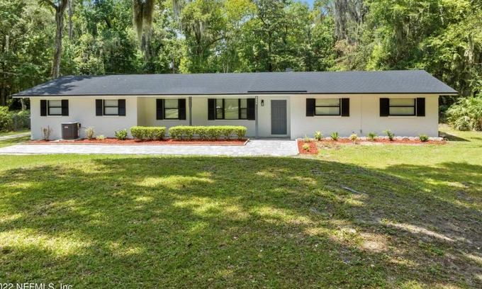 Fleming Island House | Ranch Property