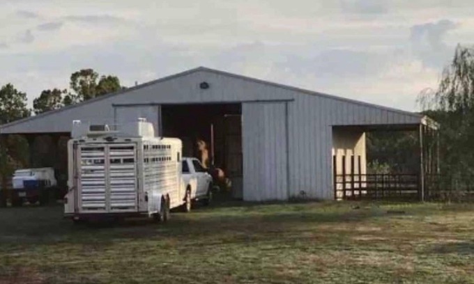 Siloam Springs House | Ranch time w Bronco & Betsey!