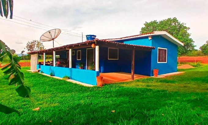 Sao Joao Batista do Gloria House | RANCHO MARIANA