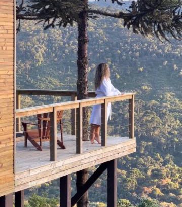 Urubici Cabin | Rancho Denver