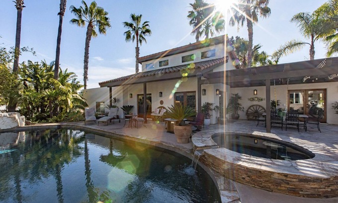 Covenant House | Rancho Santa Fe Covenant Detached Guest House