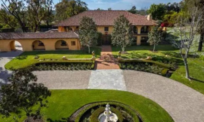 Covenant House | RANCHO SANTA FE estate experience! nCalifornia countryside with beaches close!