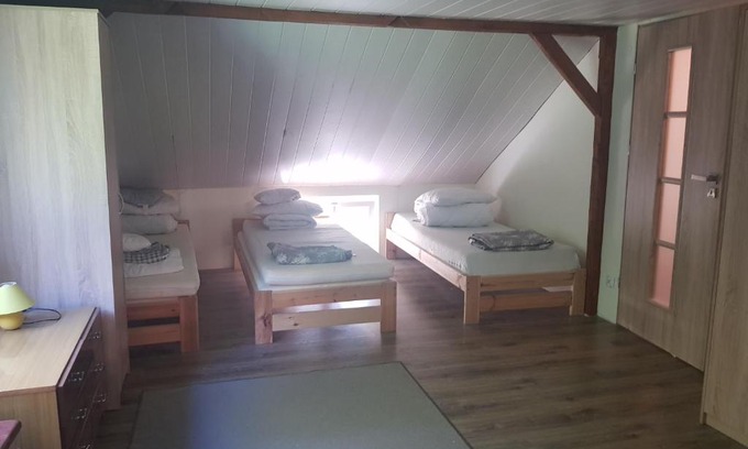 Korczew Cabin | Ranczo Drażniew