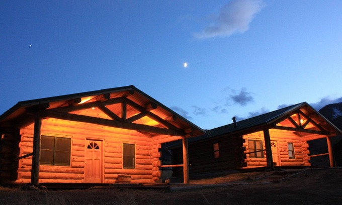 Wapiti House | Rand Creek Ranch