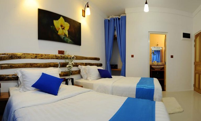 Guraidhoo House | Rangali Etos Guraidhoo