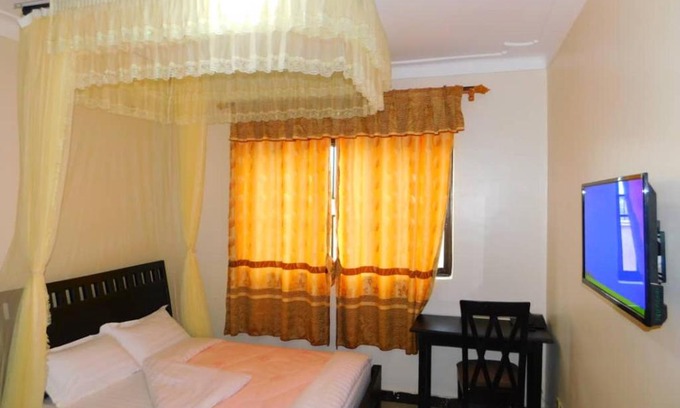 Kaabong Hotel | Range Lands Hotel