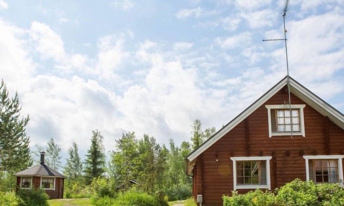 Petajavesi House | Ranta-lemettilä by Interhome