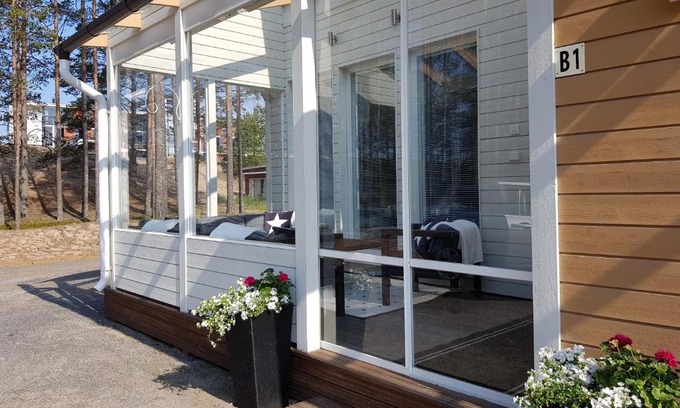 Kalajoki House | Rantahiekka B1