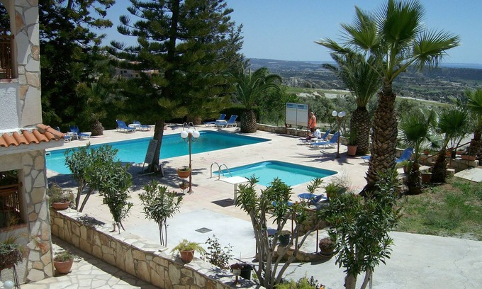 Pissouri Apartment | Rantzo Holiday Apartments