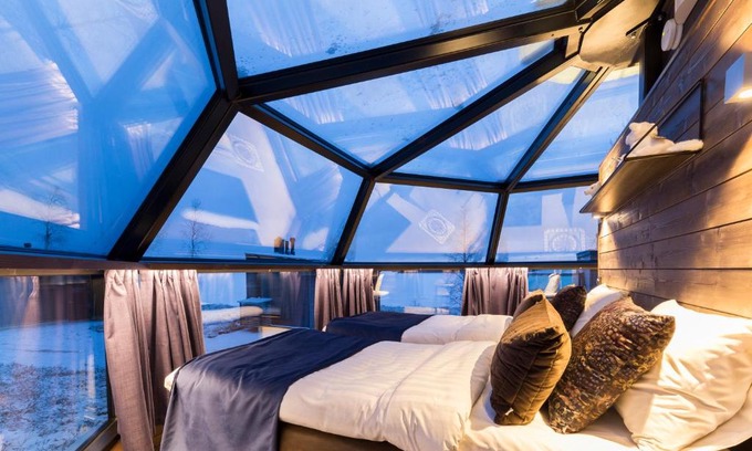 Ranua Hotel | Ranua Resort Arctic Igloos