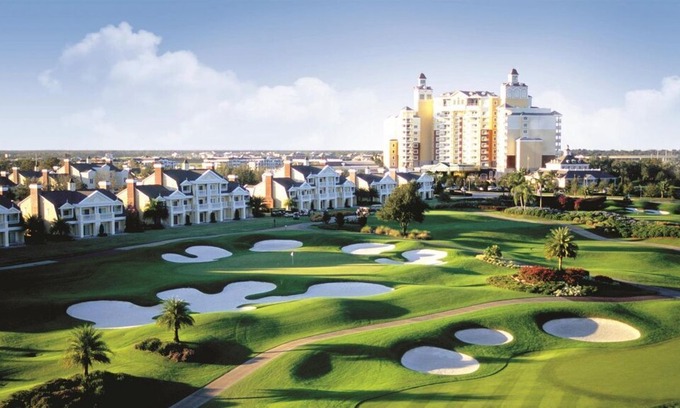 Reunion Resort | Rare Find! Comfy and Clean Units! Shuttle to Disney! 7 Restaurants, Water Park