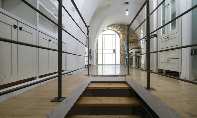 Safed Old City Apartment | Rashbi 54