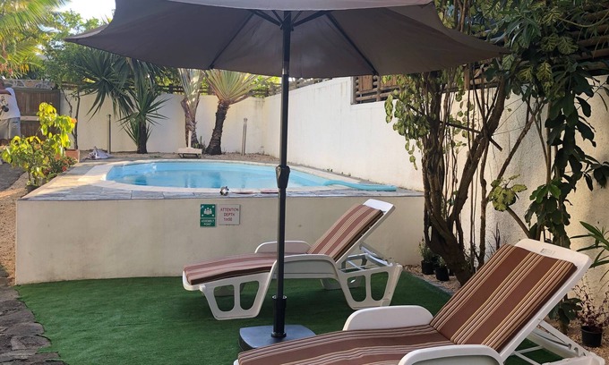 Pereybere Apartment | Rassel House in Pereybere Grand Baie