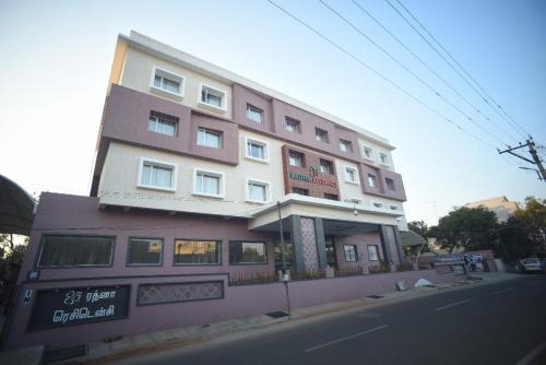 Erode Hotel | RATHNA RESIDENCY Erode